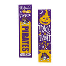 46" Double Sided Leaner, East Carolina University, Halloween