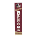 Florida State University Large Single Sided Leaner, 46"