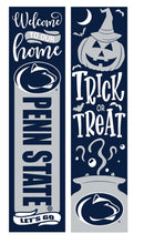 46" Double Sided Leaner, Penn State, Halloween