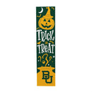46" Double Sided Leaner, Baylor University, Halloween