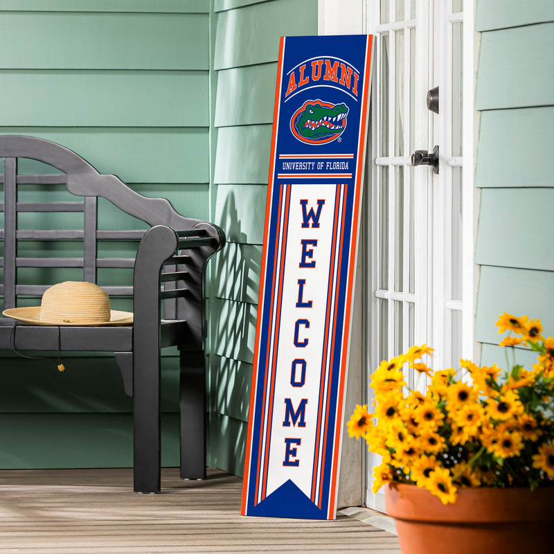 University of Florida Alumni Single Sided Large Leaner, 46"