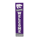 Kansas State University Large Single Sided Leaner, 46"