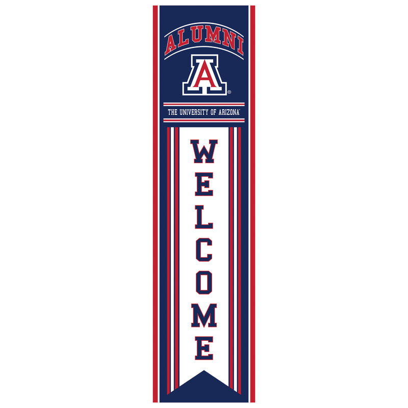 University of Arizona Alumni Single Sided Large Leaner, 46"