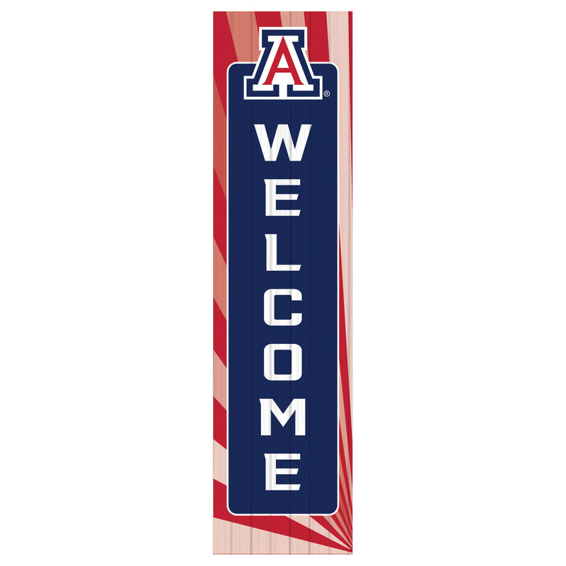 University of Arizona Summer Seasonal Single Sided Large Leaner, 46"