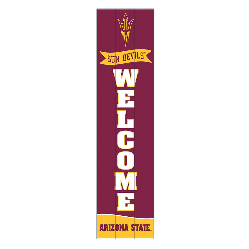 Arizona State University Large Single Sided Leaner, 46"