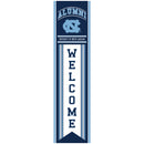 University of North Carolina Alumni Single Sided Large Leaner, 46"