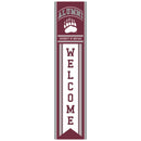 University of Montana Alumni Single Sided Large Leaner, 46"