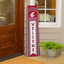 Washington State University Alumni Single Sided Large Leaner, 46"