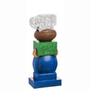 Seattle Seahawks, Vintage Garden Statue