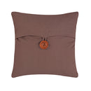 Brown Envelope Pillow