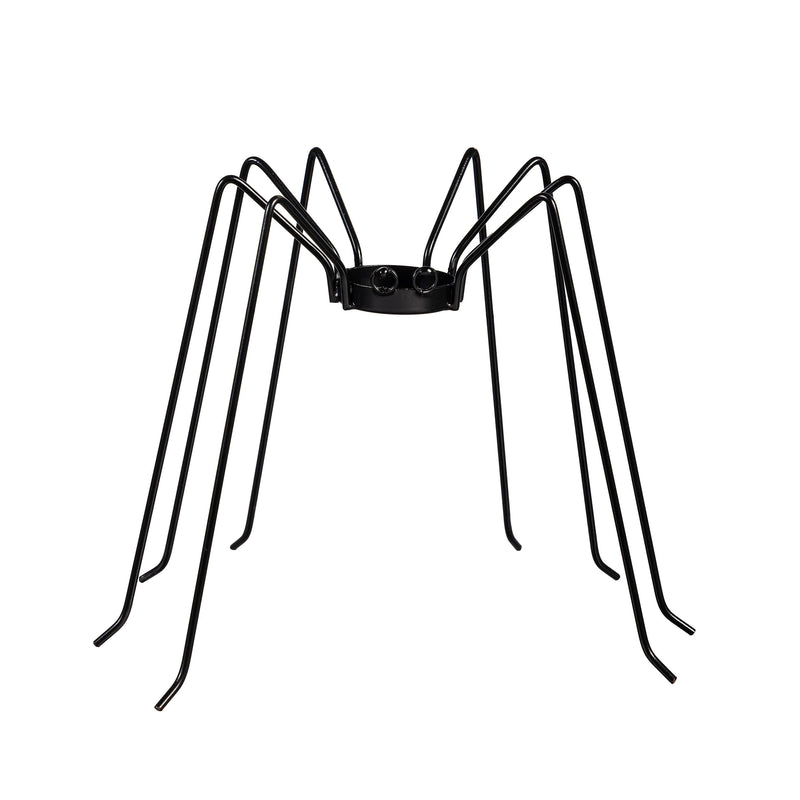 Spider Metal Candle Holder Set