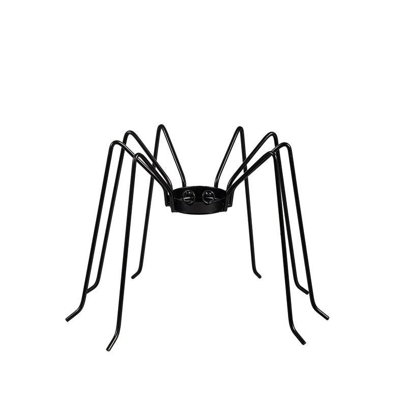 Spider Metal Candle Holder Set