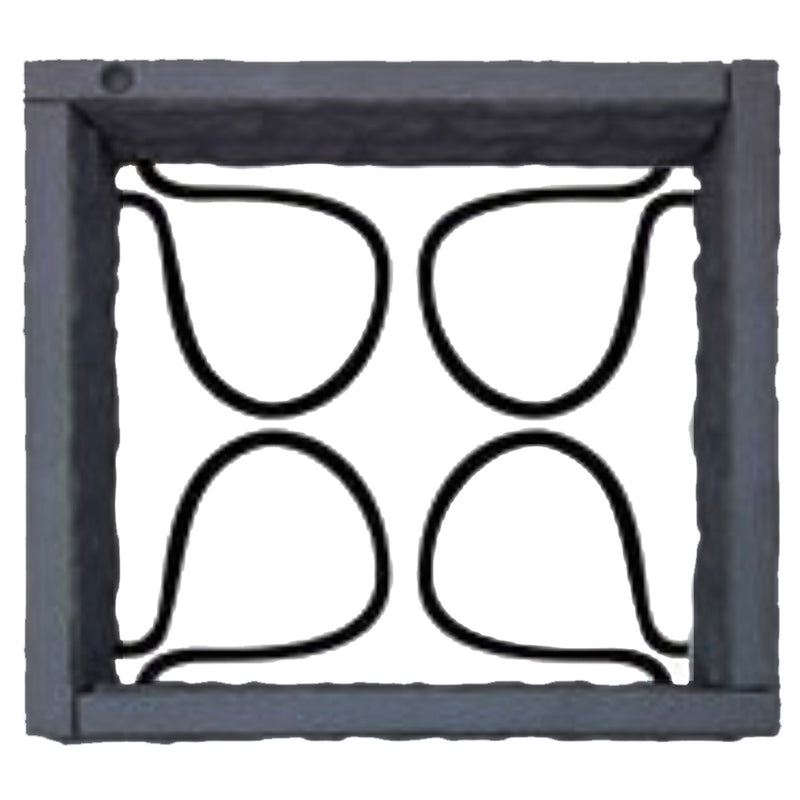 Faux stone raised bed - self watering 4 x 4,8f00494