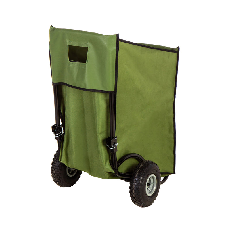 Foldable Wheel Barrow,8f00529