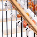 Ghost Fabric Garland, 72"L