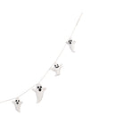 Ghost Fabric Garland, 72"L