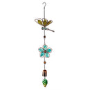 Metal Dragonfly Hanging Décor