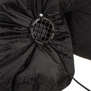 LED EverInflatable, Jack-O-Lantern Head Skeleton, 3 Ft