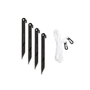 EverInflatable, Santa & Puppy Christmas Tree, 7FT