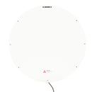 LED Wall Decor, Edgelite, Large Round, 5 O'Clock Somewhere