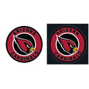 Arizona Cardinals NFL Football Large Round Edgelite LED Decor
