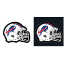 Buffalo Bills NFL Football Helmet Edgelite LED Decor
