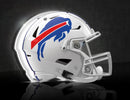 Buffalo Bills NFL Football Helmet Desklite LED Decor