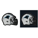 Carolina Panthers NFL Football Helmet Edgelite LED Decor