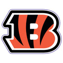 Cincinnati Bengals LED Wall Decor, Glazelite, Logo