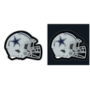 Dallas Cowboys NFL Football Helmet Edgelite LED Decor