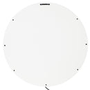 Dallas Cowboys NFL Football Large Round Edgelite LED Decor