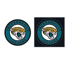 Jacksonville Jaguars NFL Football Large Round Edgelite LED Decor