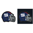 New York Giants NFL Football Helmet Edgelite LED Decor
