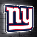 New York Giants LED Wall Decor, Glazelite, Logo
