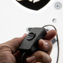 Las Vegas Raiders NFL Football Helmet Edgelite LED Decor