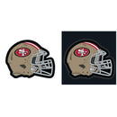 San Francisco 49ers NFL Football Helmet Edgelite LED Decor