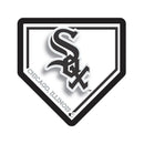 Chicago White Sox, LED Wall Decor, Edgelite, Baseball Homeplate