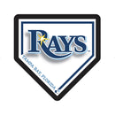 Tampa Bay Rays, LED Wall Decor, Edgelite, Baseball Homeplate
