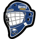 Buffalo Sabres Hockey Helmet Edgelite LED Decor