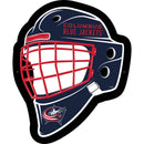 Columbus Blue Jackets Hockey Helmet Edgelite LED Decor