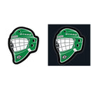 Dallas Stars Hockey Helmet Edgelite LED Decor