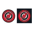 New Jersey Devils Hockey Large Round Edgelite LED Decor