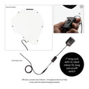 Pittsburgh Penguins Hockey Helmet Edgelite LED Decor