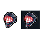 Washington Capitals Hockey Helmet Edgelite LED Decor
