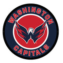 Washington Capitals Hockey Large Round Edgelite LED Decor