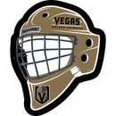 Vegas Golden Knights Hockey Helmet Edgelite LED Decor