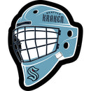 Seattle Kraken Hockey Helmet Edgelite LED Decor