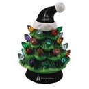 8" LED Ceramic Christmas Tree, US Space Force,8led5065t