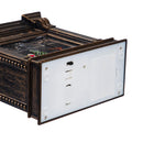 7.5" LED Spinning Water Fireplace Tabletop Décor