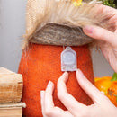 LED Plush Gnomes, Set of 2